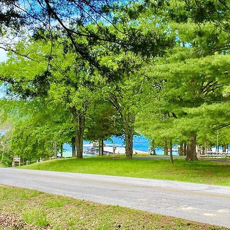 The Cottage Resort Indian Point エクステリア 写真