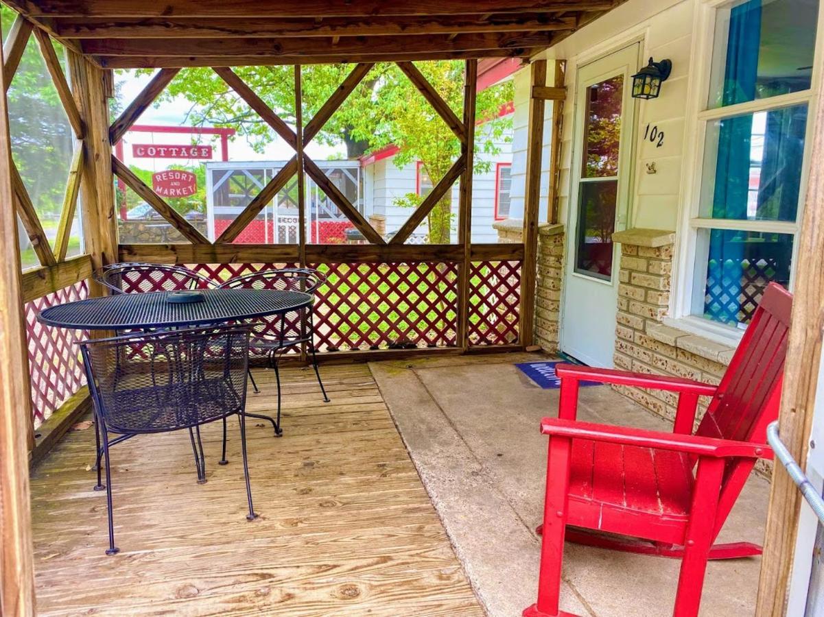 The Cottage Resort Indian Point エクステリア 写真