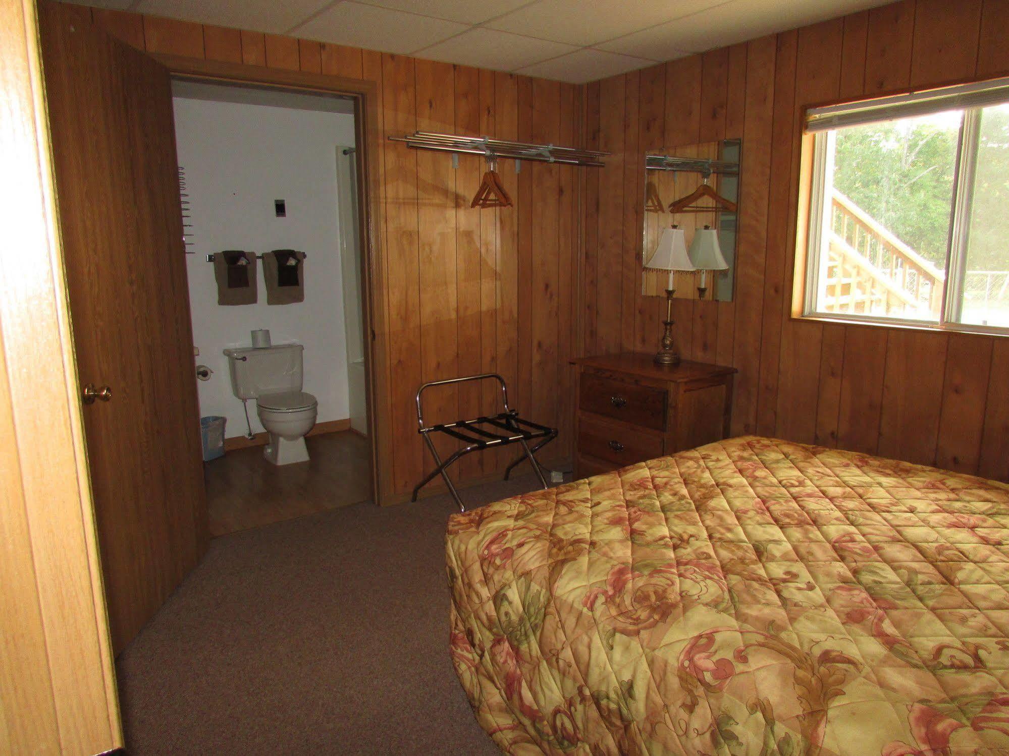 The Cottage Resort Indian Point エクステリア 写真