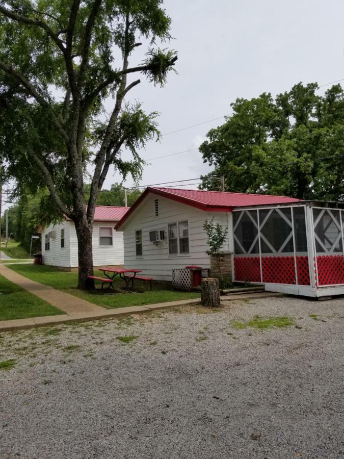 The Cottage Resort Indian Point エクステリア 写真