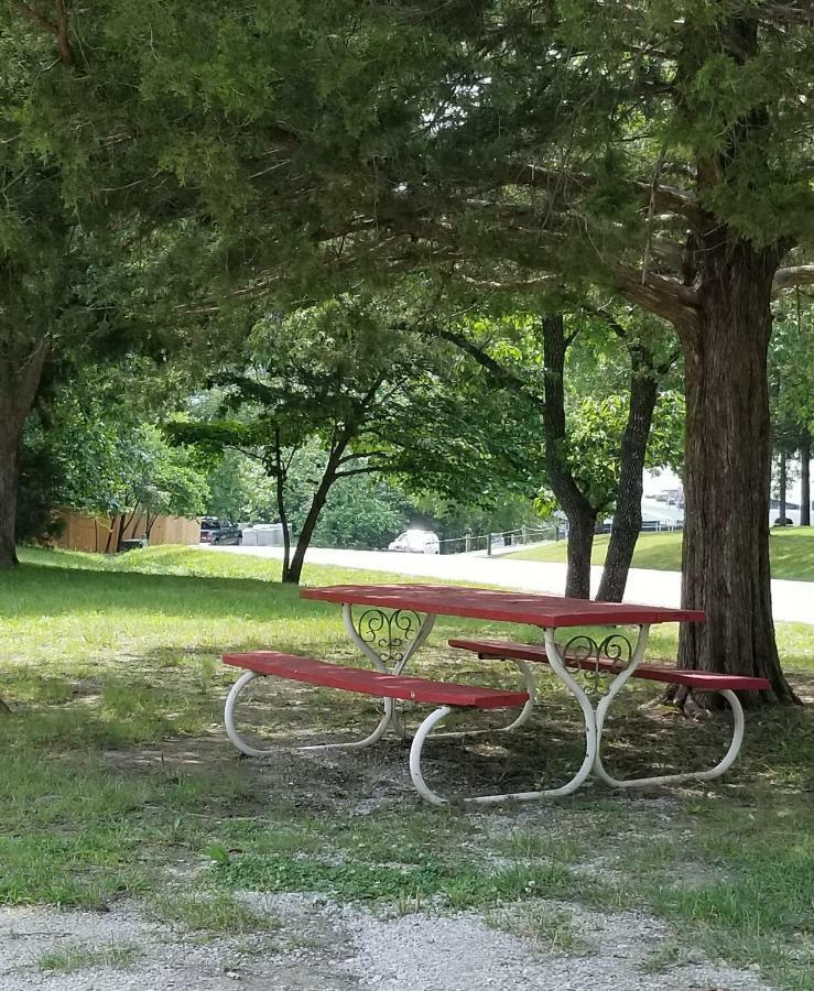 The Cottage Resort Indian Point エクステリア 写真